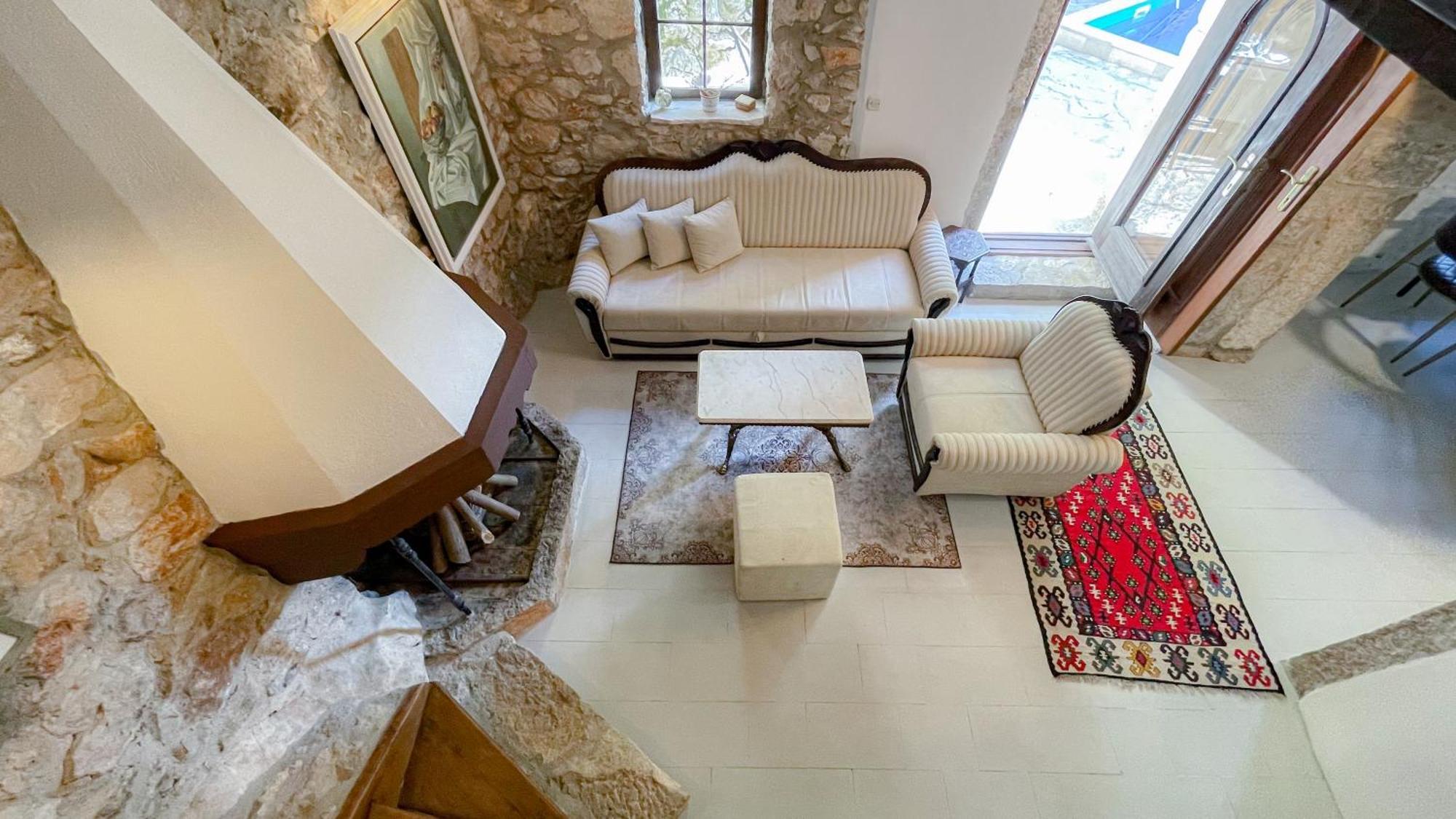 Villa Historic Pocitelj With Pool And Incredible Views On The River And Landmarks Kültér fotó