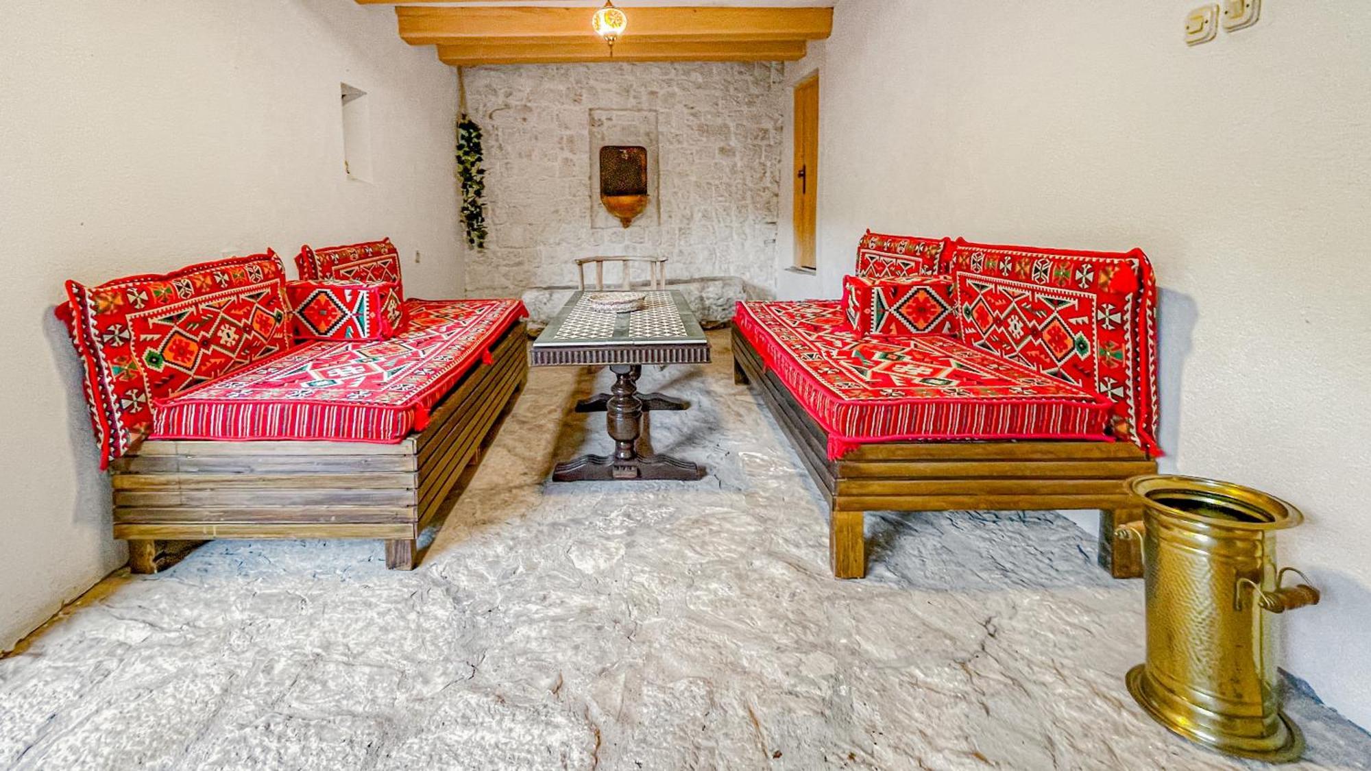 Villa Historic Pocitelj With Pool And Incredible Views On The River And Landmarks Kültér fotó