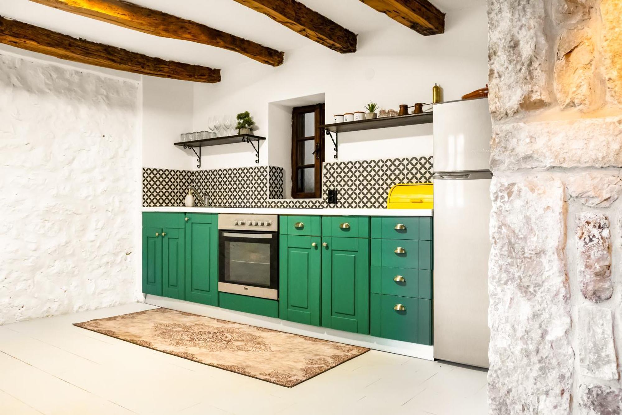 Villa Historic Pocitelj With Pool And Incredible Views On The River And Landmarks Kültér fotó
