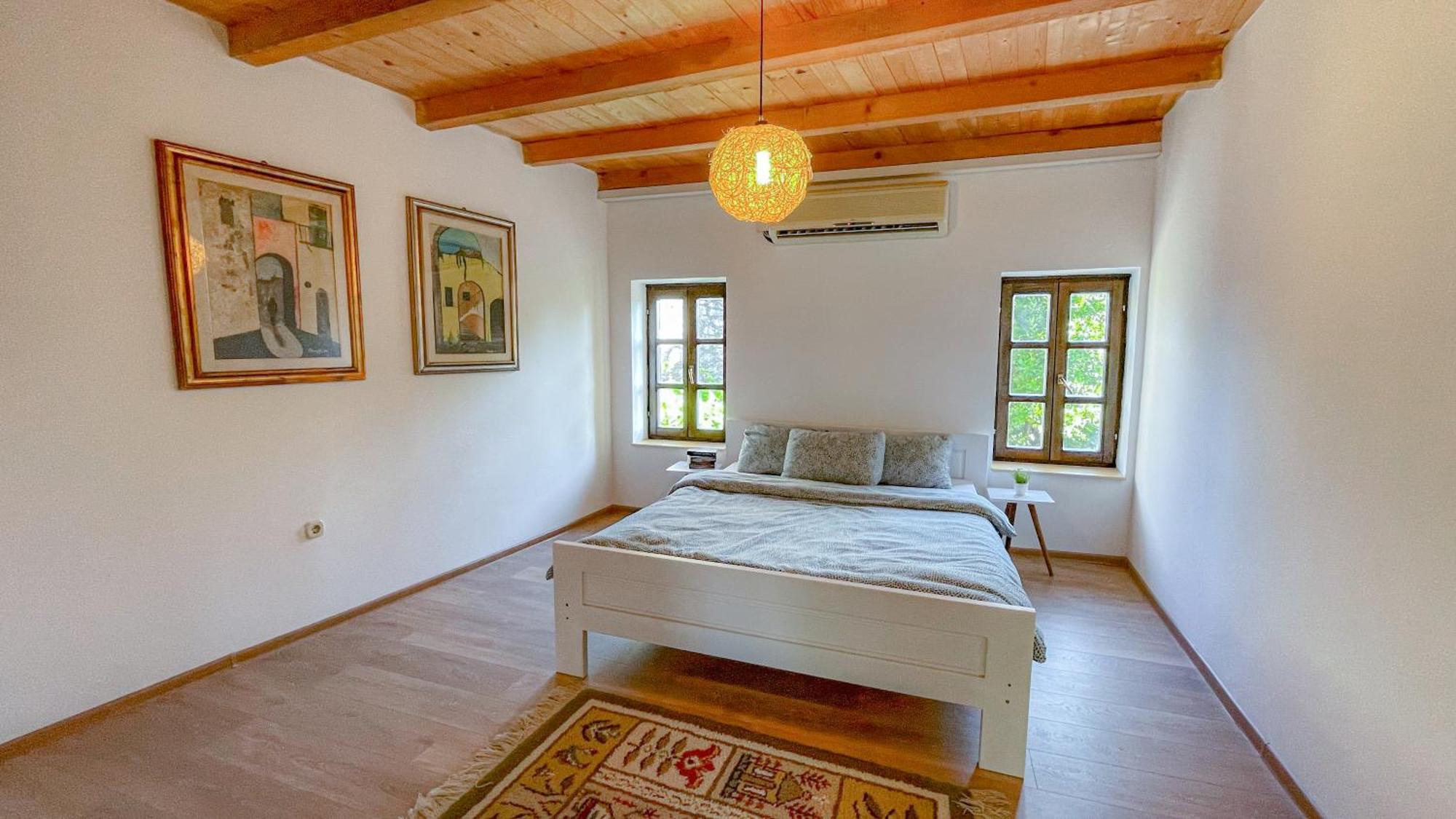 Villa Historic Pocitelj With Pool And Incredible Views On The River And Landmarks Kültér fotó